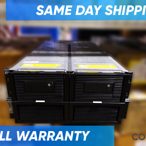 HP 654218-001 D6000 DISK ENCLOSURE