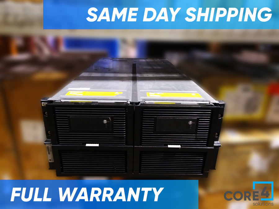 HP 654218-001 D6000 DISK ENCLOSURE