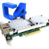 HP 657128-001 ETHERNET 10GB 2-PORT 530T ADAPTER