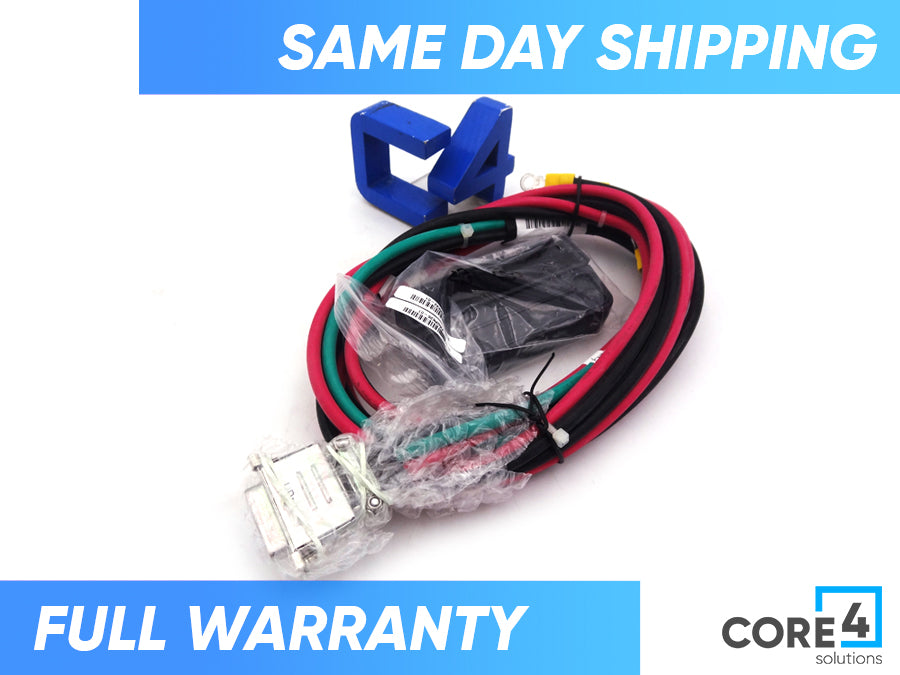 HP 657167-001 POWER CABLES FOR MSA/P2000 DC PS 62