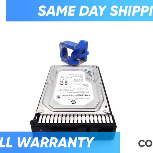 HP 658083-001 500GB 7.2K SATA DISK DRIVE LFF - 658071-B21, 658103-001