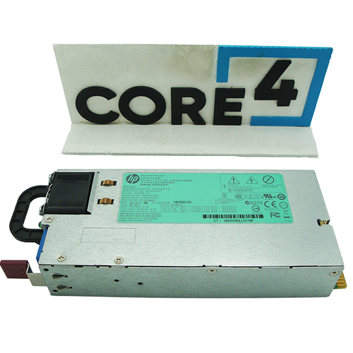 HP 660185-001 HP 1200W PLATINUM POWER SUPPLY