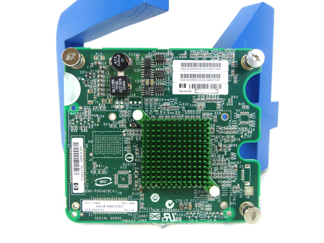 HP 656912-001 HP BLC EMULEX LPE1205A FC HBA 8GB