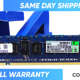 HP 664691-001 8GB 1RX4 PC2-12800R-11 KIT - 647899-B21