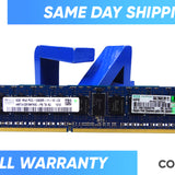 HP 664691-001 8GB 1RX4 PC2-12800R-11 KIT - 647899-B21