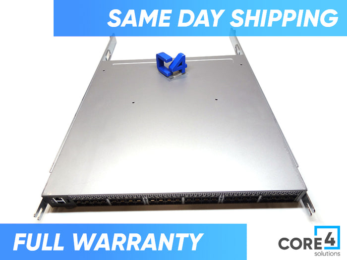 HP 667884-002 SN6000B 16GB 48-PORT/48-PORT - QR480A, QR480B