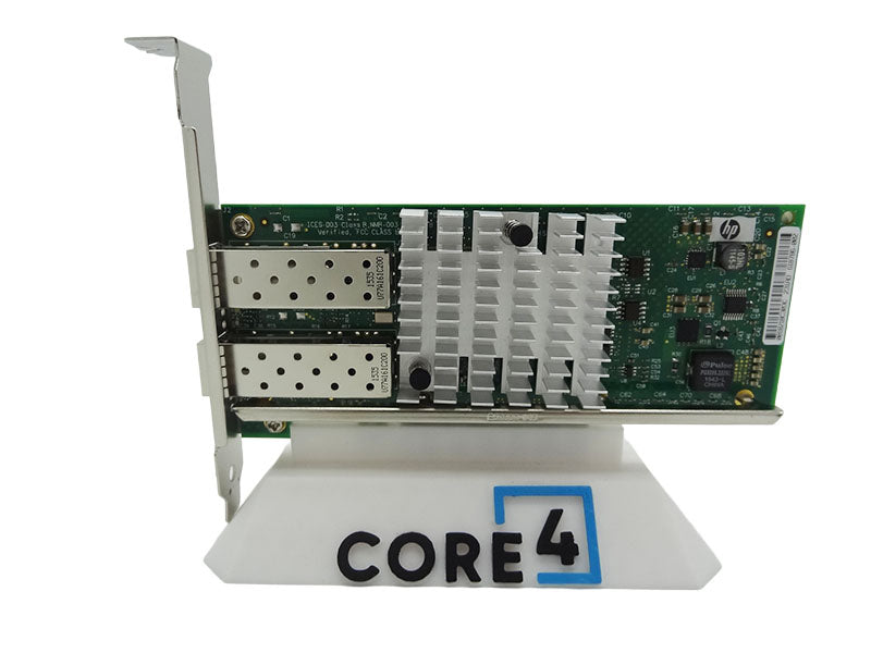 HP 669279-001 HP ETHERNET 10GB 2P 560SFP+ ADPTR