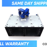 HP 671768-001 SPS- Hard drive Cage w/Backplane
