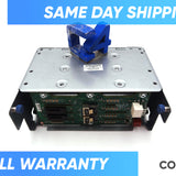 HP 671768-001 SPS- Hard drive Cage w/Backplane