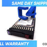 HP 671905-001 300GB 10K SAS SFF SGT SPCL