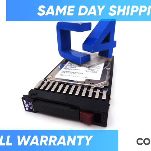 HP 671905-001 300GB 10K SAS SFF SGT SPCL