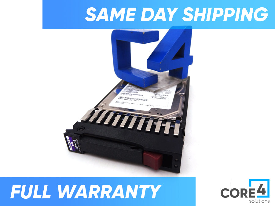HP 671905-001 300GB 10K SAS SFF SGT SPCL