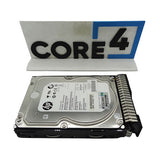HP 672722-001 1TB 7200RPM 6G SATA LFF 3.5INCH SC MIDLINE HARD DISK DRIVE WITH TRAY
