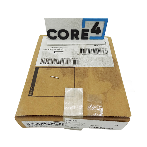 HP 676812-001 HP 8GB 1RX4 PC3-12800R-11 KIT