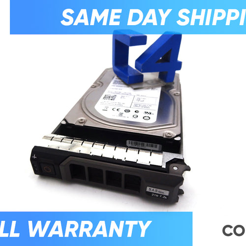 DELL 67TMT 2TB 7.2K 3.5in NL 6GBS SAS HDD