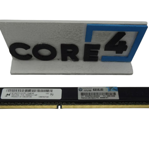 HP 683806-001 HP 8GB 2RX4 PC3L-10600R VLP MEMORY