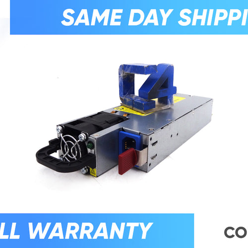 HP 704604-001 1500 WATT COMMON SLOT PLATINUM PLUS PSU - 684530-201 684532-B21