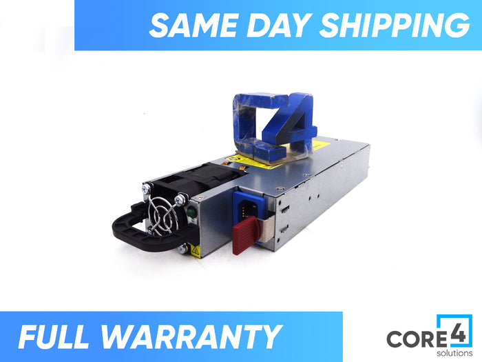 HP 704604-001 1500 WATT COMMON SLOT PLATINUM PLUS PSU - 684530-201 684532-B21