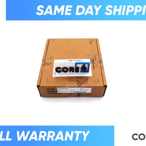HP 685035-001 SPS-ASSY D2220sb FRONT PANEL