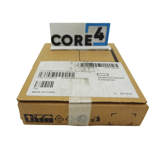 HP 687462-001 HP 8GB (1X8GB) 1RX4 PC3-12800R MEM