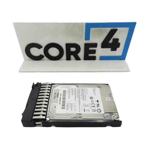 HP 689209-001 HPE 300GB 6G 15K SAS SFF DRIVE
