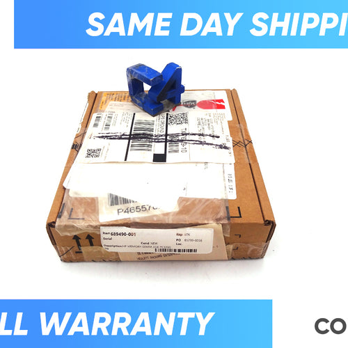 HP 689490-001 MEMORY DIMM 2GB PC3200 *New Bulk* - 641231-001