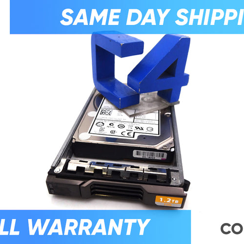 DELL COMPELLENT 68V42 1.2TB 2.5IN SAS 6G HDD