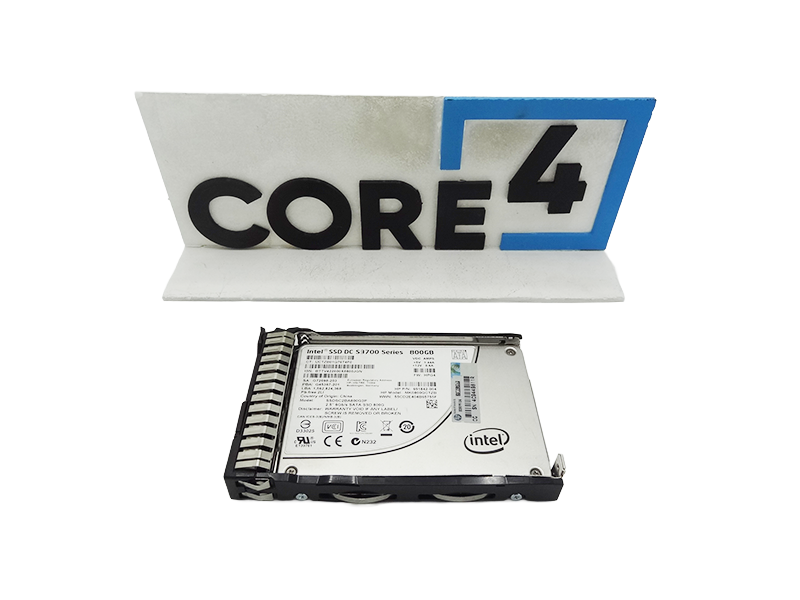 HP 691868-B21 HP 800GB 6G SATA SFF 2.5 SSD