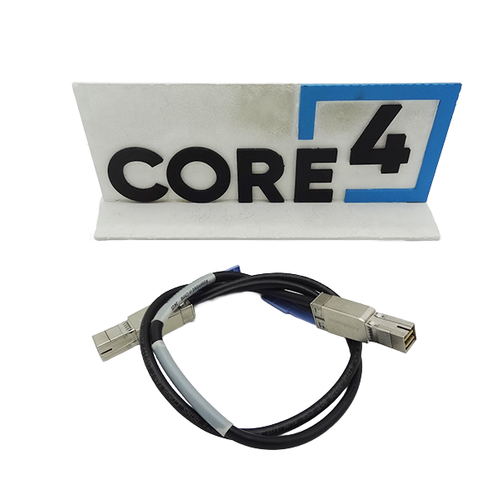 HP 691970-001 HP 0.5M 4X MINI-SAS HD SFF-8644 CAB