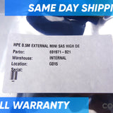 HP 691971-B21 0.5M EXT MINISAS HD TO MINISAS - 691973-001