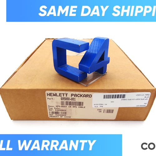 HP 695000-001 SPS-ASSY CA RPS CABLE *New Sealed* - 657655-002