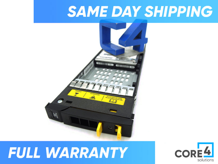 HP 697388-001 M6710 450GB 6G SAS 10K 2.5IN HDD - 702504-001 QR494A ST450MM0006