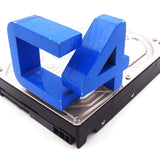 HP 698695-002 3TB 7.2K 6G SAS LFF