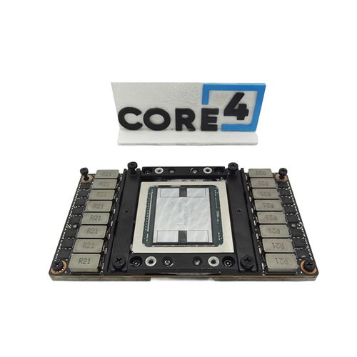 NVIDIA 699-2G503-0203-220 TESLA V100 32GB SXM2 DDR4 GPU