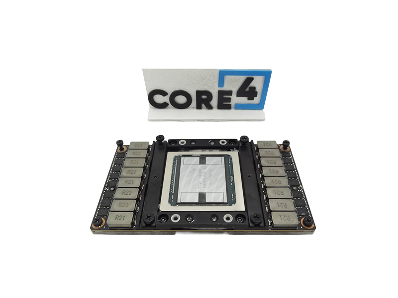 NVIDIA 699-2G503-0203-220 TESLA V100 32GB SXM2 DDR4 GPU