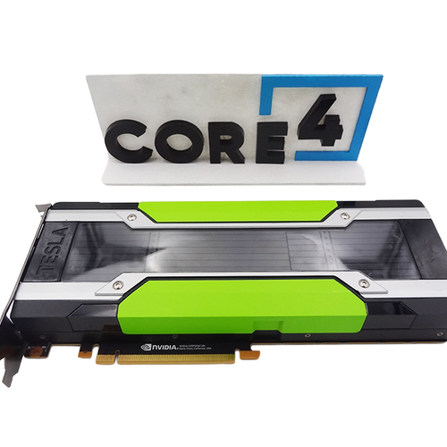NVIDIA 699-2H400-0201-510 TESLA P100 16GB PCIE GPU