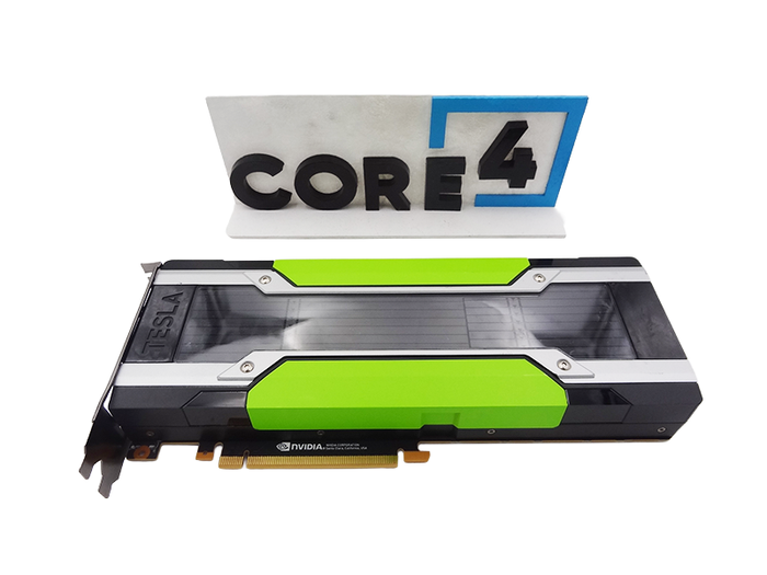 NVIDIA 699-2H400-0201-510 TESLA P100 16GB PCIE GPU