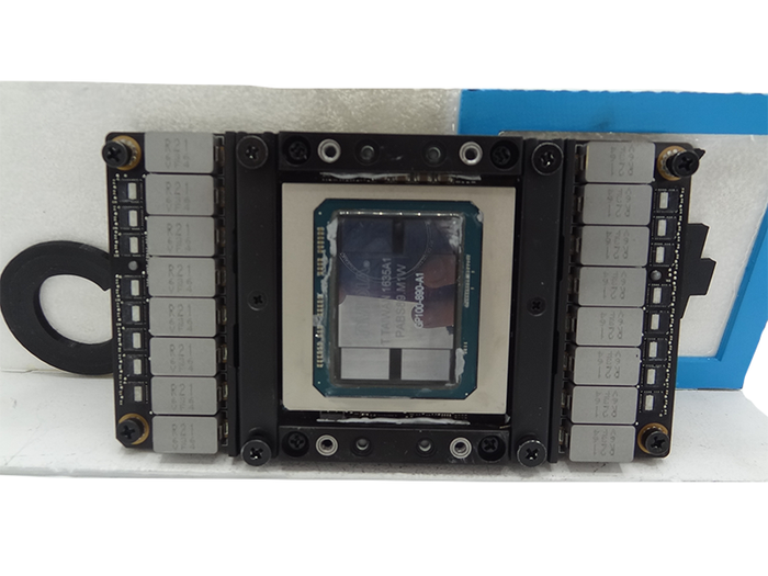 NVIDIA 699-2H403-0201-701 P100 SXM2 GPU