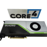 NVIDIA 699-5G150-0510-508 RTX6000 24GB GRAPHICS CARD