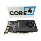 NVIDIA 699-5G410-0502-160 NVIDIA Quadro P2000 5GB Graphic Card