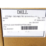 DELL 69XGW OPTIPLEX 3240 POWER BUTTON CABLE