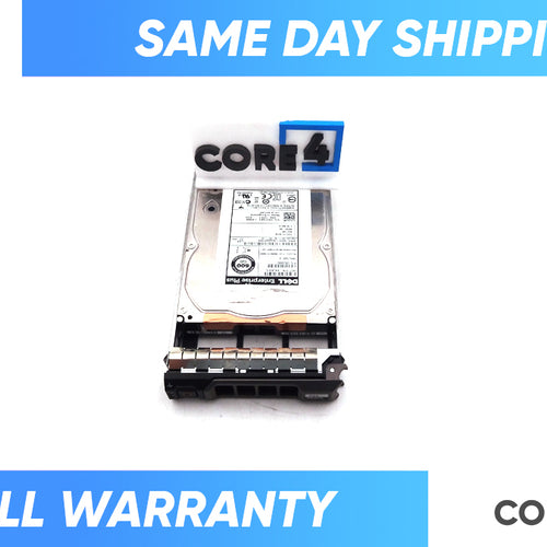 DELL 6DG83-EP+ Enterprise Plus 600GB 3.5 15K SAS Hard Drive