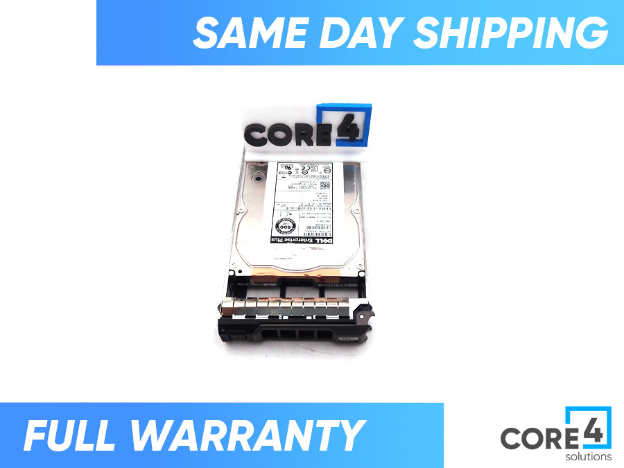 DELL 6DG83-EP+ Enterprise Plus 600GB 3.5 15K SAS Hard Drive