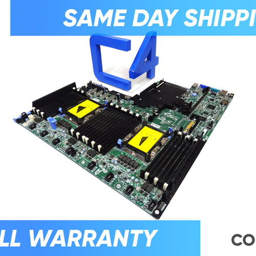 DELL 6DKY5 POWEREDGE R640 SYSTEMBOARD
