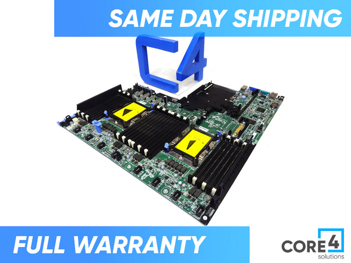 DELL 6DKY5 POWEREDGE R640 SYSTEMBOARD