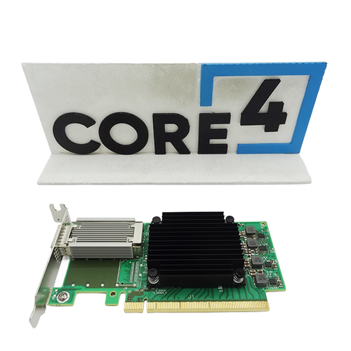 DELL 6FKDT Dell Mellanox ConnectX-5 Single Port 100GbE Network Adapter