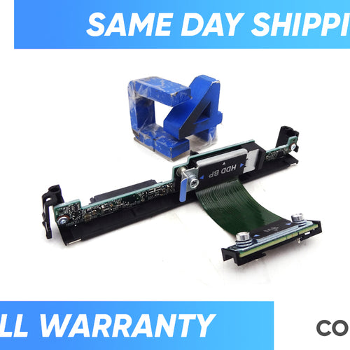 DELL 6HM8C HARD DRIVE BACKPLANE 2.5 INCH SMALL FORM FACTOR SFF 2