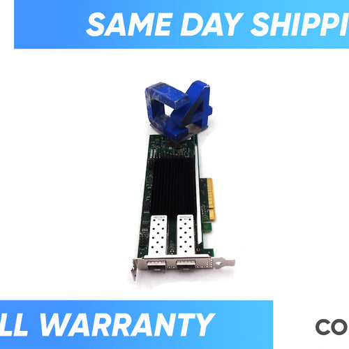 DELL 6J1N1 Intel E810-XXVDA2 25Gb SFP28 Dual Port Nic card