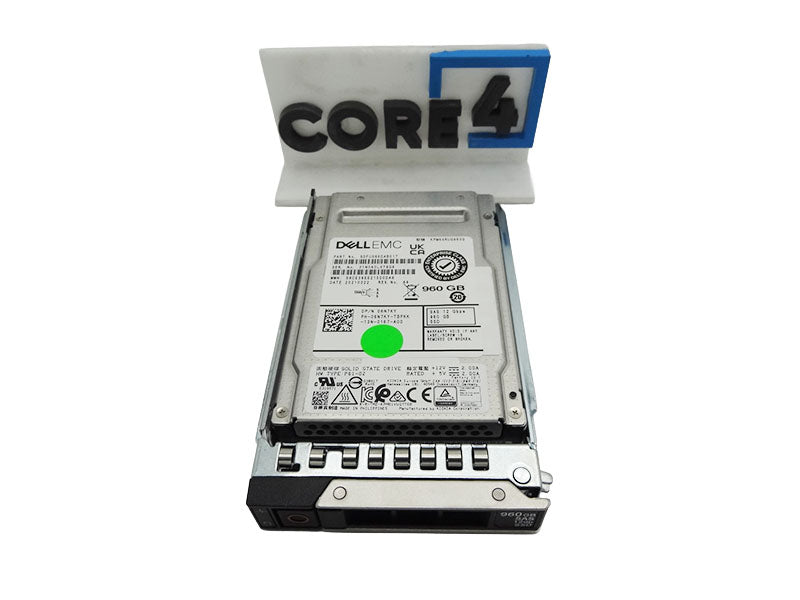 DELL 6N7KY 960GB SAS 12G RI 2.5 SSD