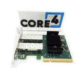 DELL 6XJXK Nvidia ConnectX-6 Lx Dual Port 1025GbE SFP28 PCIe Adapter